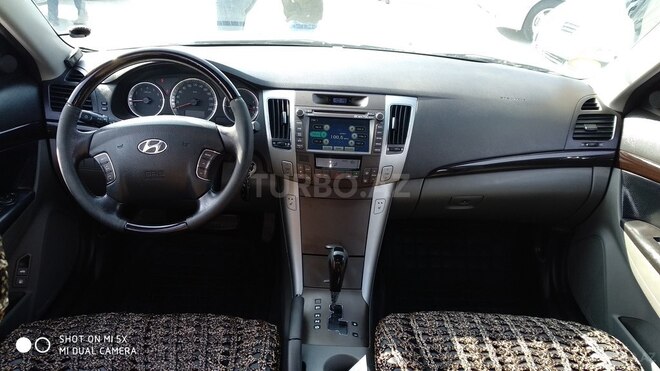 Hyundai Sonata 2008, 234,000 km - 2.0 l - Bakı