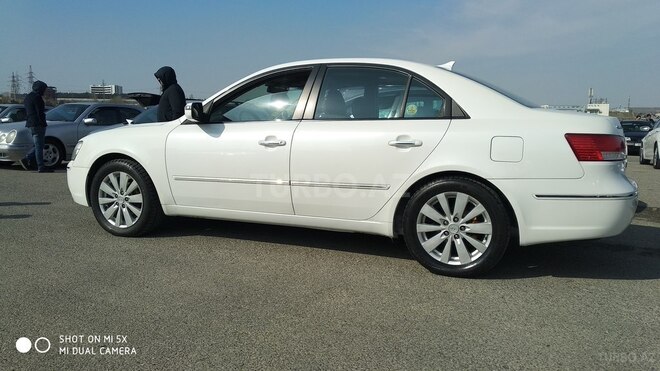 Hyundai Sonata 2008, 234,000 km - 2.0 l - Bakı