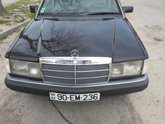 Mercedes 190 1992, 350,000 km - 2.0 л - Bakı
