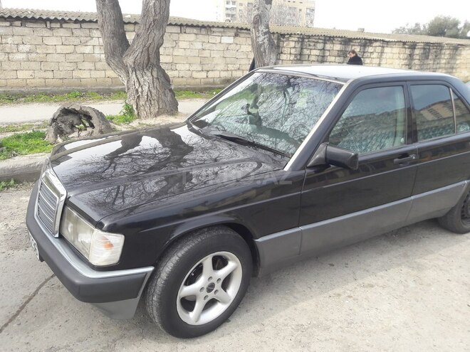Mercedes 190 1992, 350,000 km - 2.0 л - Bakı
