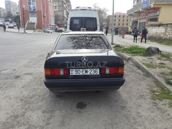 Mercedes 190 1992, 350,000 km - 2.0 л - Bakı