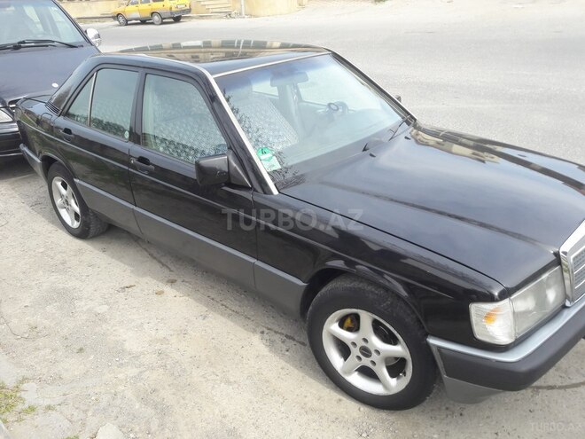 Mercedes 190 1992, 350,000 km - 2.0 л - Bakı