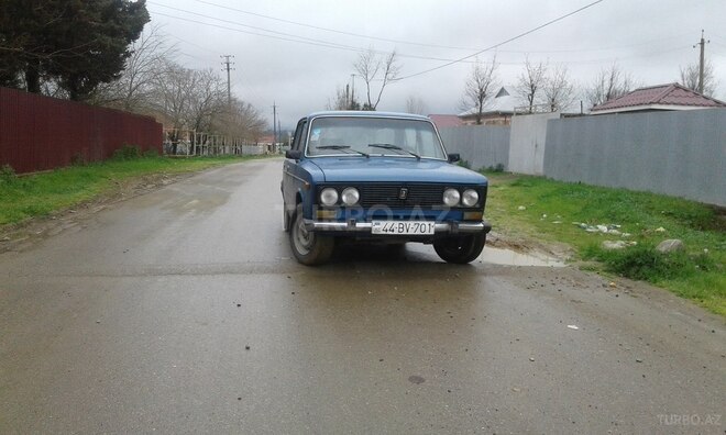 LADA (VAZ) 2106 1983, 904,420 km - 1.3 l - Masallı