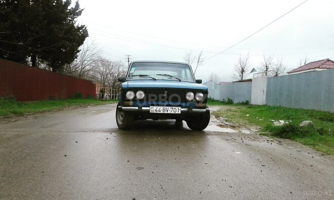 LADA (VAZ) 2106 1983, 904,420 km - 1.3 l - Masallı