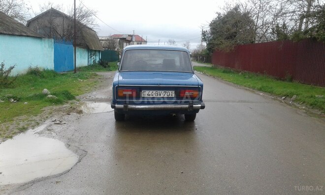 LADA (VAZ) 2106 1983, 904,420 km - 1.3 l - Masallı