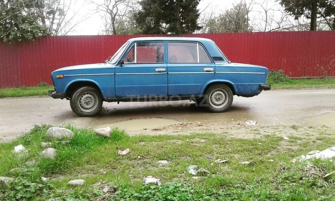 LADA (VAZ) 2106 1983, 904,420 km - 1.3 l - Masallı