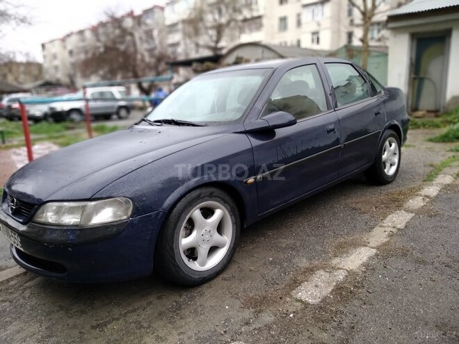 Opel Vectra 1998, 318,250 km - 2.0 л - Bakı