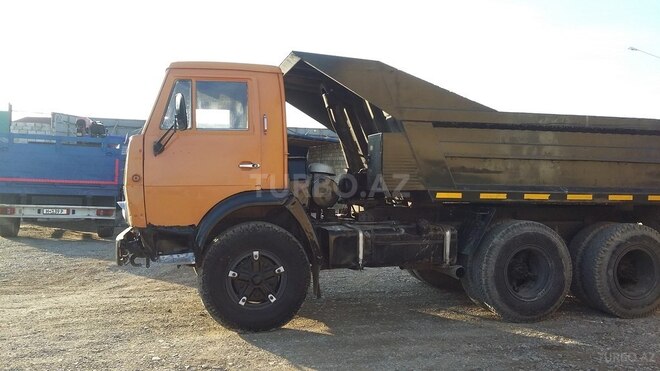 KamAz 55111 1990, 222,222 km - 11.0 л - Bakı