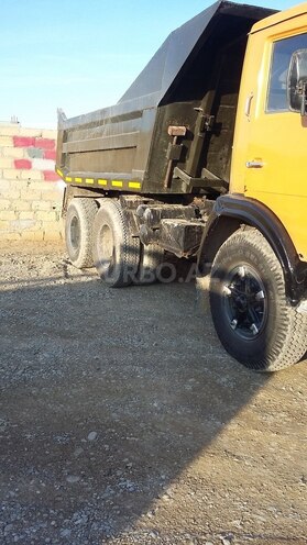 KamAz 55111 1990, 222,222 km - 11.0 л - Bakı