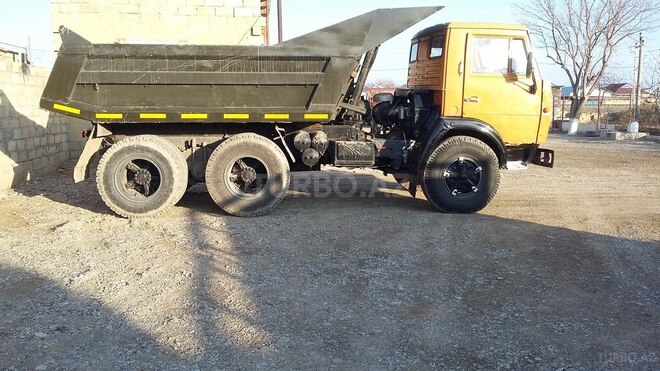 KamAz 55111 1990, 222,222 km - 11.0 л - Bakı