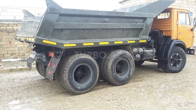 KamAz 55111 1990, 222,222 km - 11.0 л - Bakı