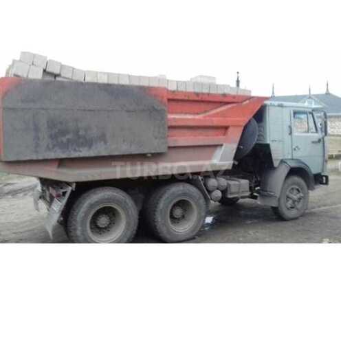 KamAz 55111 1994, 150,000 km - 0.1 l - Beyləqan