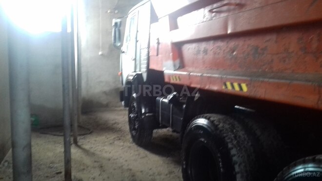 KamAz 55111 1994, 150,000 km - 0.1 l - Beyləqan