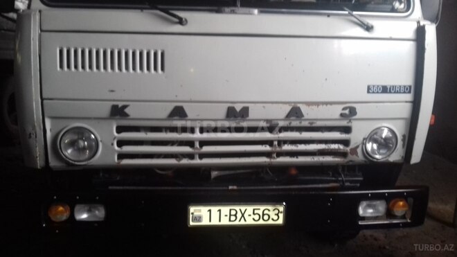 KamAz 55111 1994, 150,000 km - 0.1 l - Beyləqan