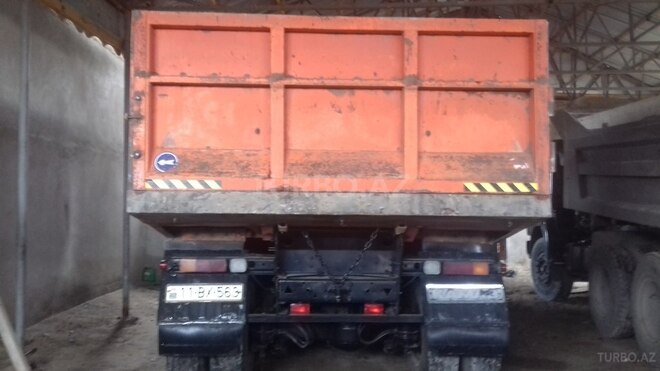 KamAz 55111 1994, 150,000 km - 0.1 l - Beyləqan