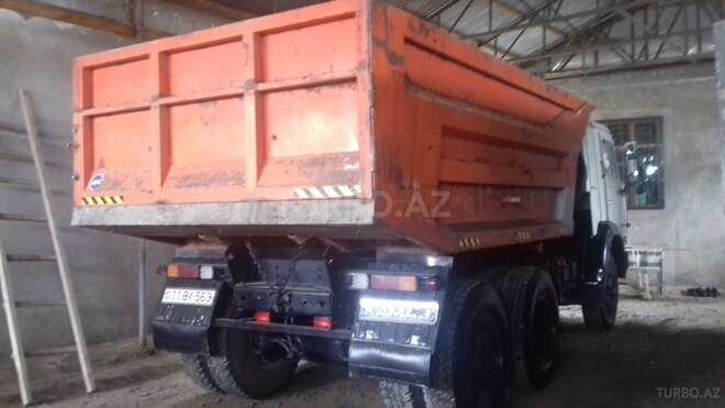 KamAz 55111 1994, 150,000 km - 0.1 l - Beyləqan