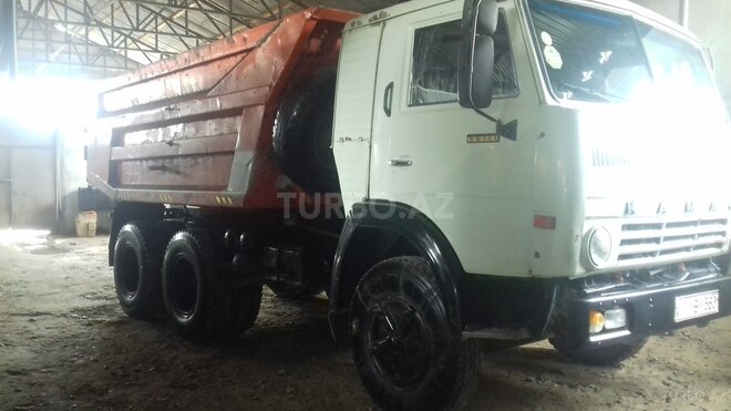 KamAz 55111 1994, 150,000 km - 0.1 l - Beyləqan