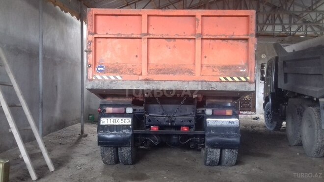 KamAz 55111 1994, 150,000 km - 0.1 l - Beyləqan