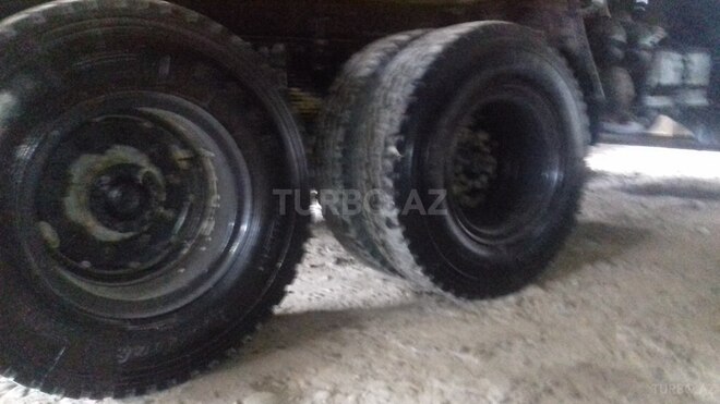 KamAz 55111 1994, 150,000 km - 0.1 l - Beyləqan