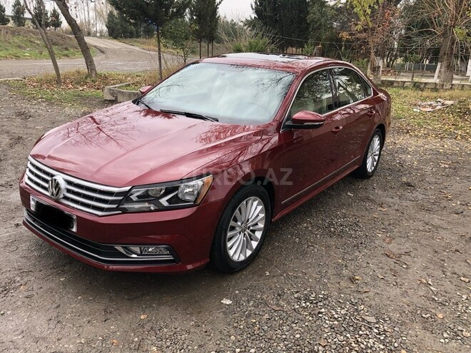 Volkswagen Passat 2016, 22,000 km - 1.8 l - Bakı