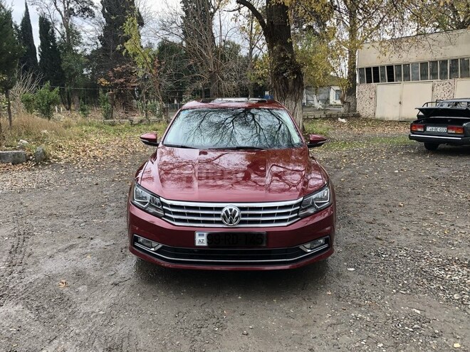 Volkswagen Passat 2016, 22,000 km - 1.8 l - Bakı