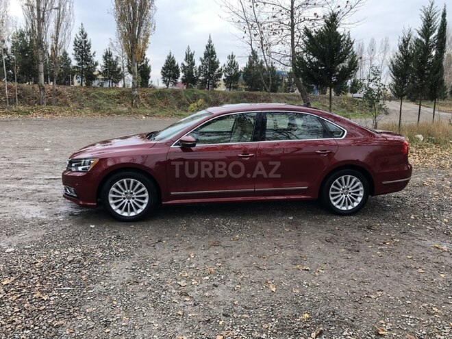 Volkswagen Passat 2016, 22,000 km - 1.8 l - Bakı
