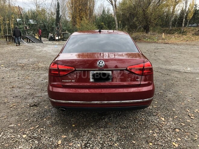 Volkswagen Passat 2016, 22,000 km - 1.8 l - Bakı