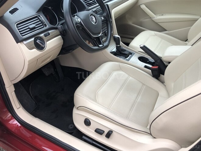 Volkswagen Passat 2016, 22,000 km - 1.8 l - Bakı