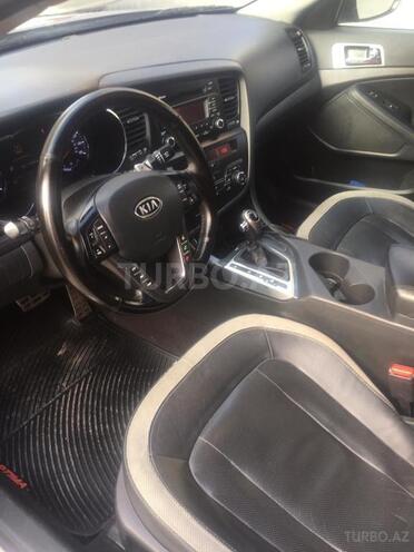 Kia Optima 2011, 112,400 km - 2.0 l - Bakı