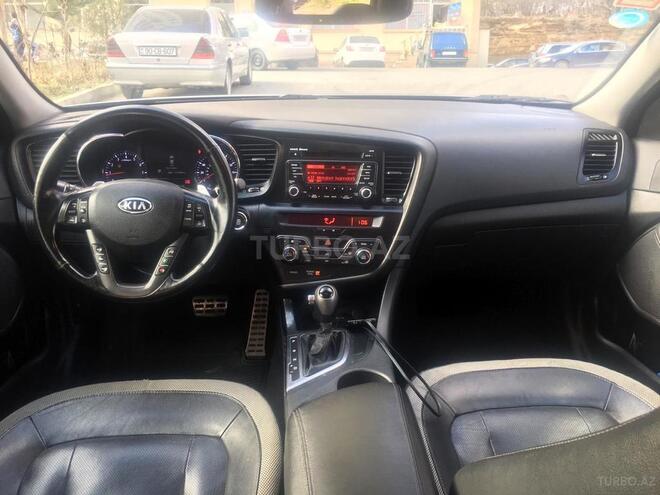 Kia Optima 2011, 112,400 km - 2.0 l - Bakı