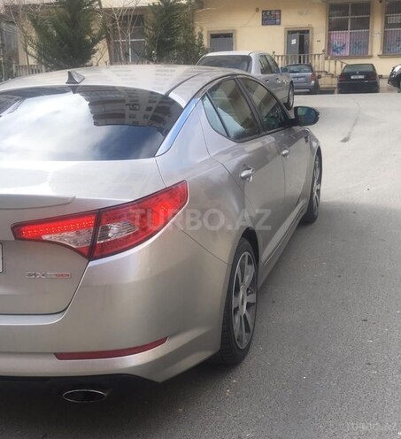 Kia Optima 2011, 112,400 km - 2.0 l - Bakı