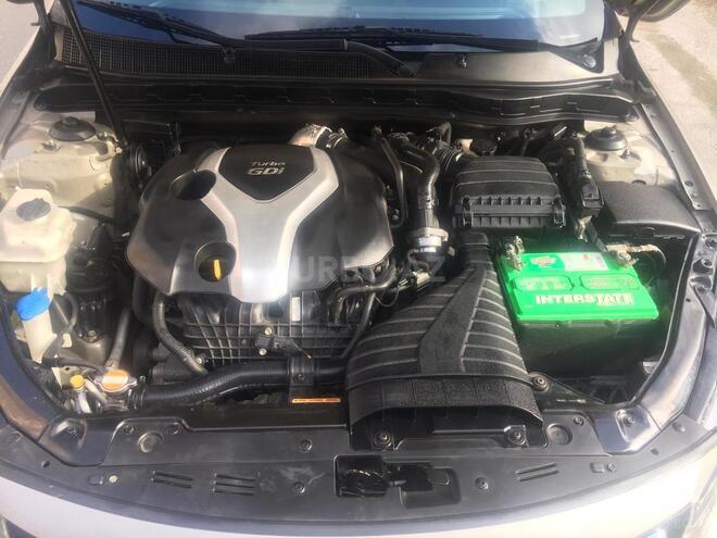 Kia Optima 2011, 112,400 km - 2.0 l - Bakı