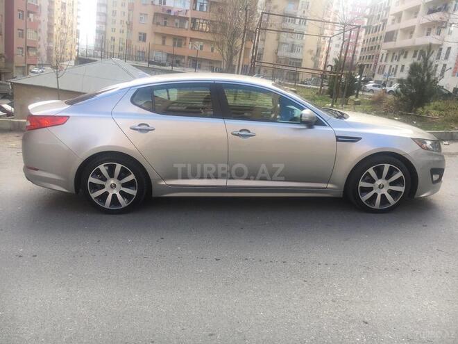 Kia Optima 2011, 112,400 km - 2.0 l - Bakı