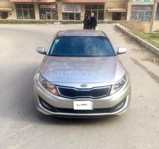 Kia Optima 2011, 112,400 km - 2.0 l - Bakı