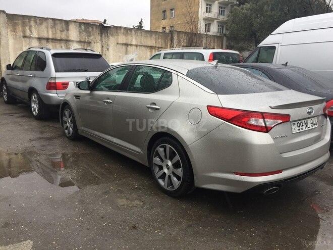 Kia Optima 2011, 112,400 km - 2.0 l - Bakı