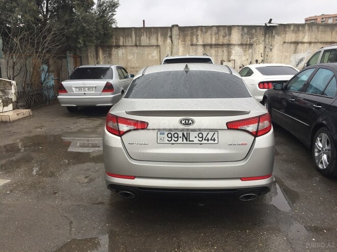 Kia Optima 2011, 112,400 km - 2.0 l - Bakı