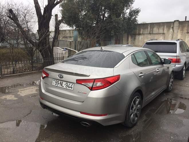Kia Optima 2011, 112,400 km - 2.0 l - Bakı