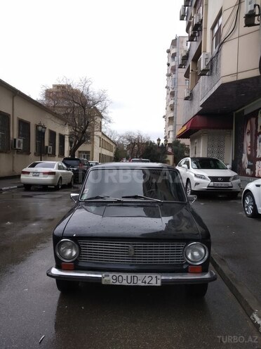 LADA (VAZ) 21011 1986, 48,964 km - 1.5 l - Bakı