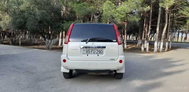 Nissan X-Trail 2004, 300,000 km - 2.0 l - Sumqayıt
