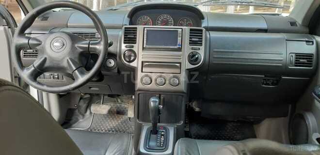 Nissan X-Trail 2004, 300,000 km - 2.0 l - Sumqayıt