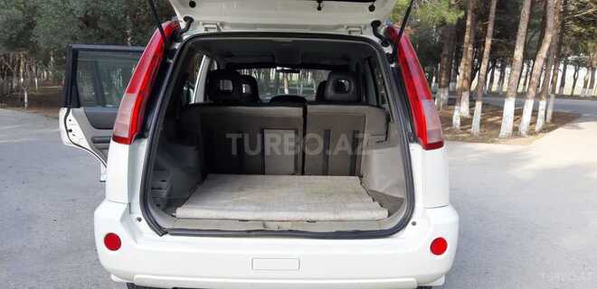 Nissan X-Trail 2004, 300,000 km - 2.0 l - Sumqayıt