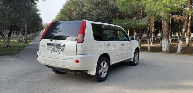 Nissan X-Trail 2004, 300,000 km - 2.0 l - Sumqayıt