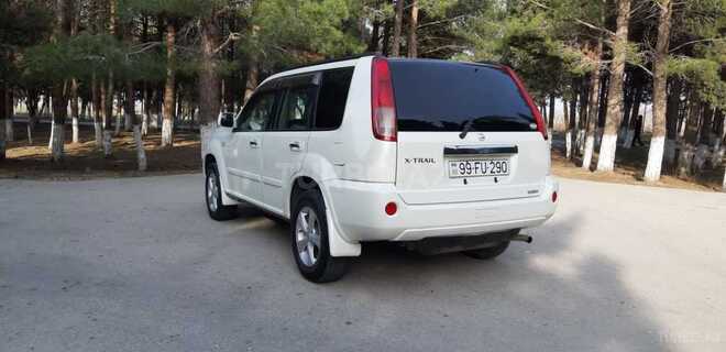 Nissan X-Trail 2004, 300,000 km - 2.0 l - Sumqayıt
