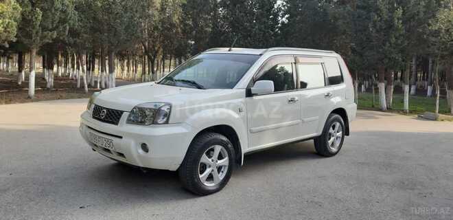 Nissan X-Trail 2004, 300,000 km - 2.0 l - Sumqayıt