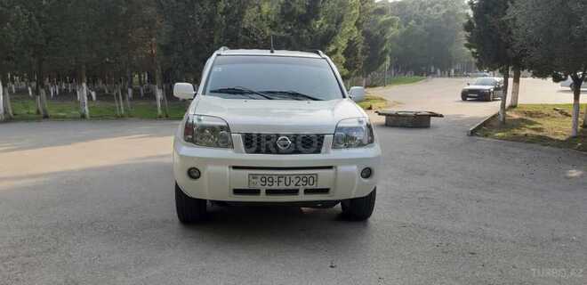 Nissan X-Trail 2004, 300,000 km - 2.0 l - Sumqayıt