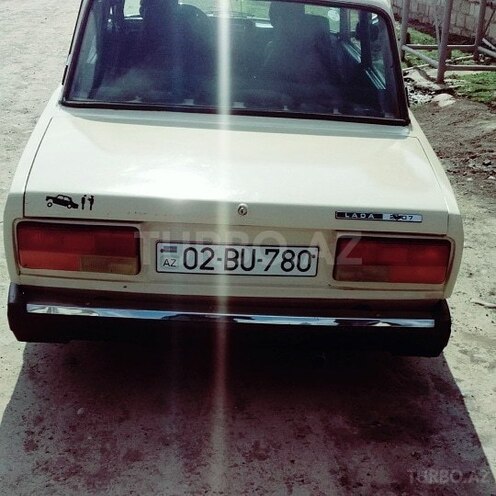 LADA (VAZ) 2107 1987, 9,998,598 km - 0.3 l - Ağdam