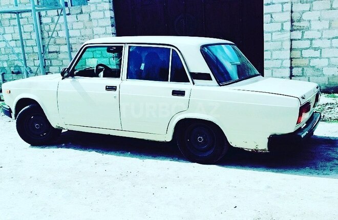 LADA (VAZ) 2107 1987, 9,998,598 km - 0.3 l - Ağdam