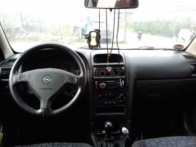 Opel Astra 1999, 155,000 km - 2.0 l - Bakı