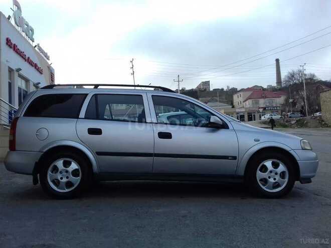 Opel Astra 1999, 155,000 km - 2.0 l - Bakı
