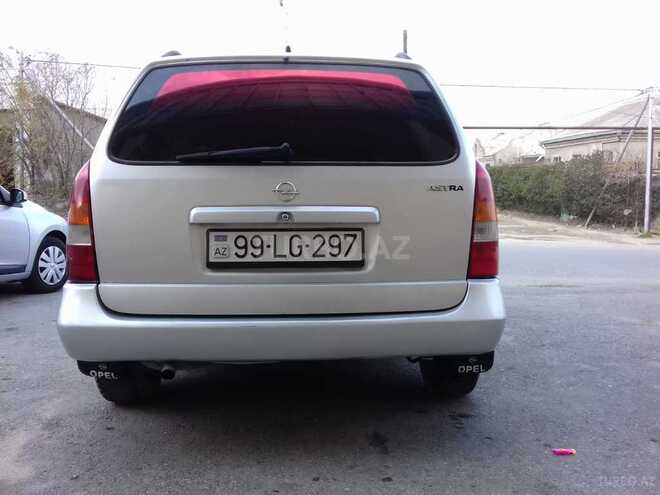 Opel Astra 1999, 155,000 km - 2.0 l - Bakı